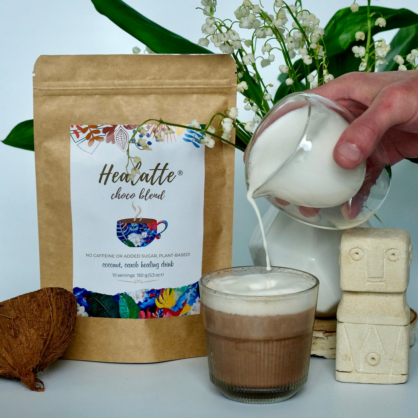 Healatte® Choco Blend