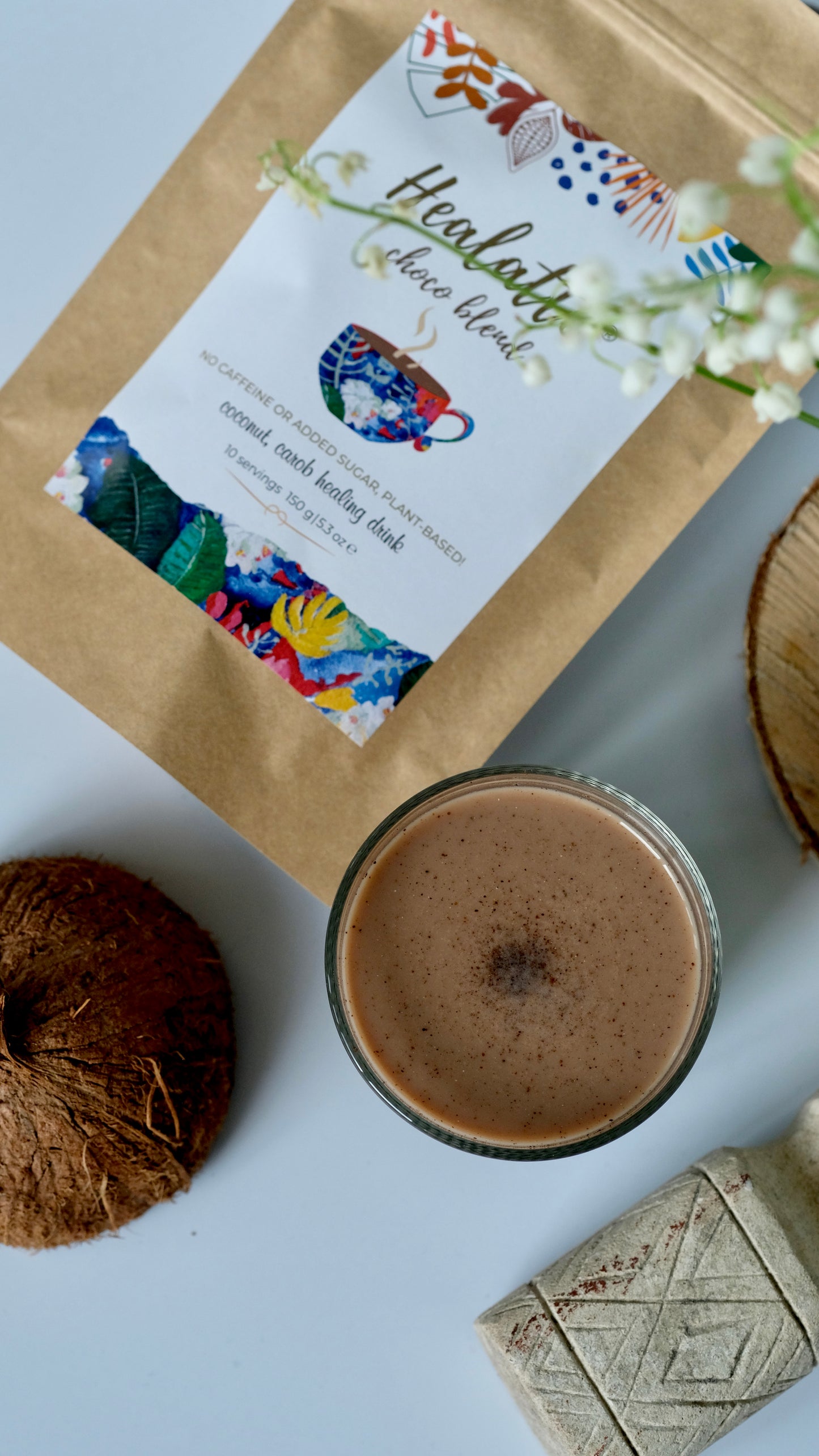 Healatte® Choco Blend