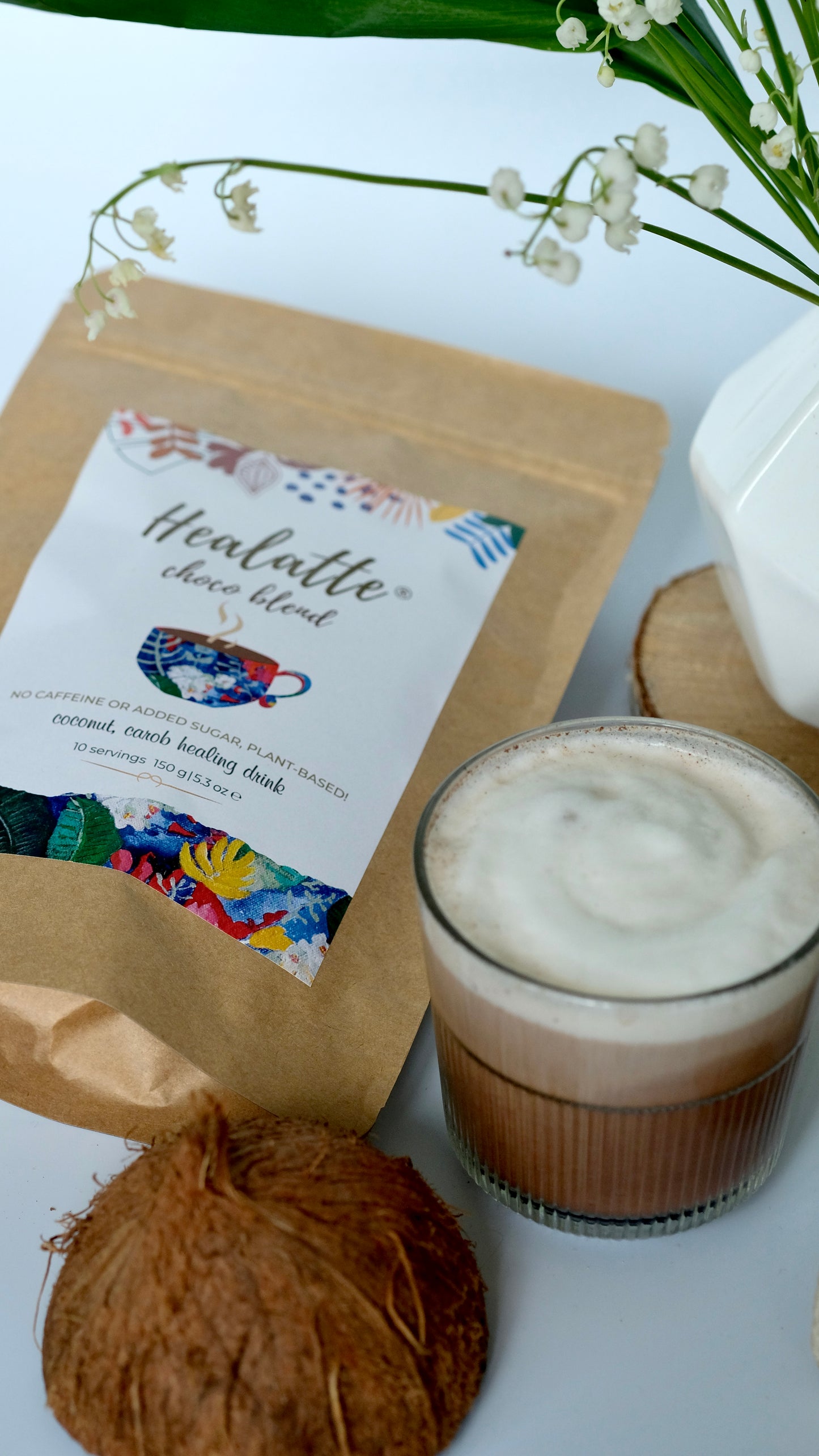 Healatte® Choco Blend