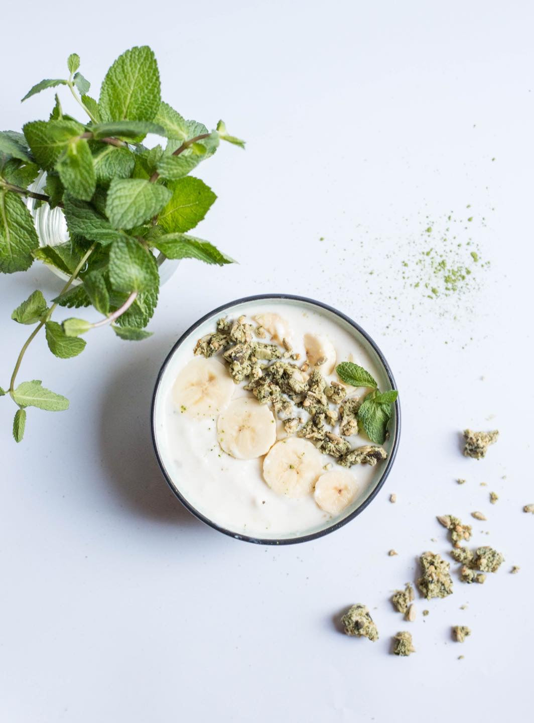 Healthy Tradition Кранч Зелений з Насінням
