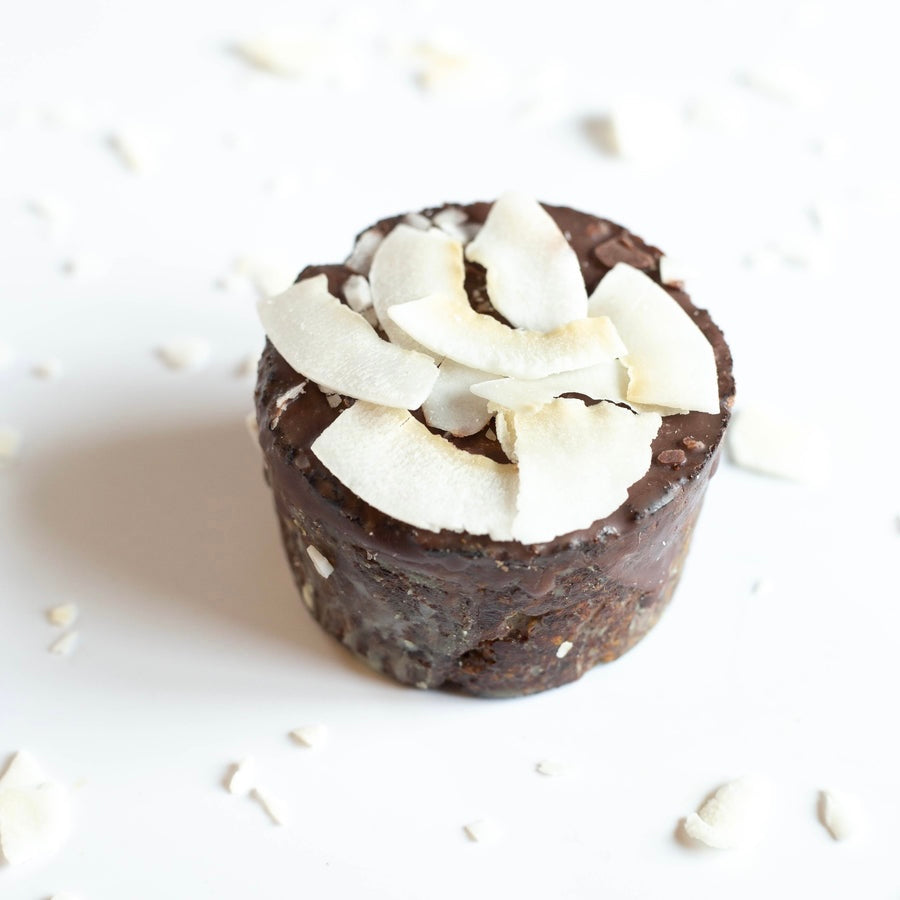 Healthy Tradition Мафін без глютену SUPER COCONUT