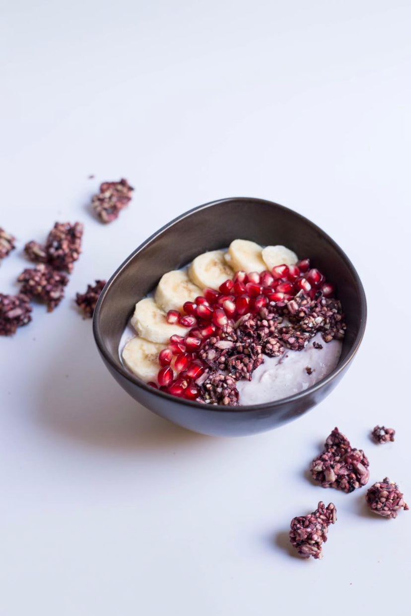 Healthy Tradition Кранч Рожевий з Насінням