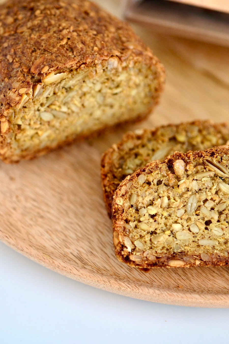 Healthy Tradition Хліб без глютену Мультизерновий