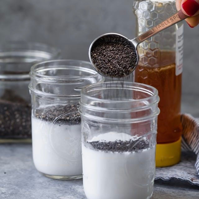 Healthy Tradition Органічне насіння чіа