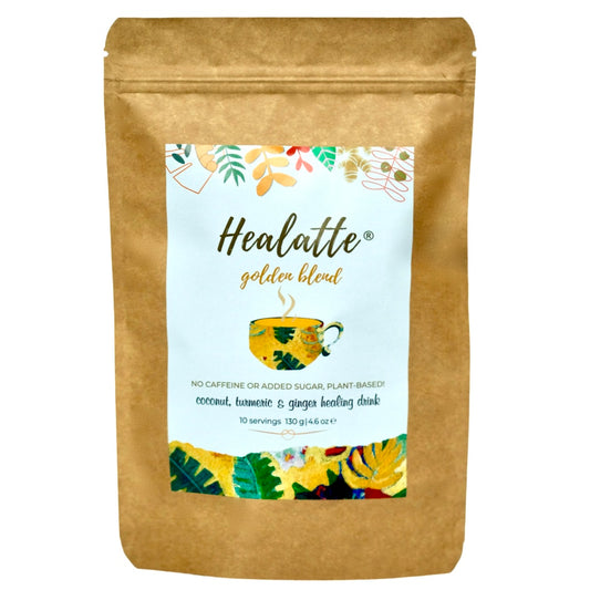 Healatte® Golden Blend