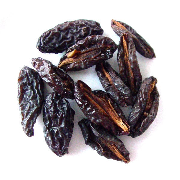 Organic dried pitted plum