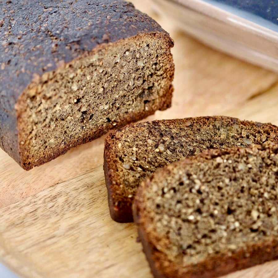 Gluten-free bread "Hemp", 250g 