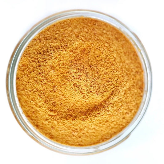 Organic pumpkin pulp powder 200g 