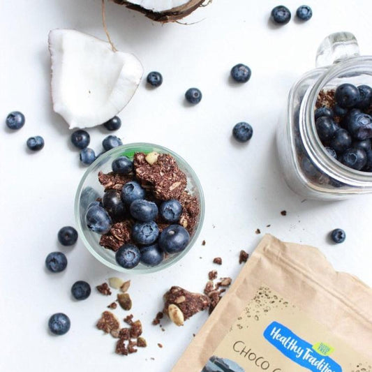 Crunch Choco Coconut