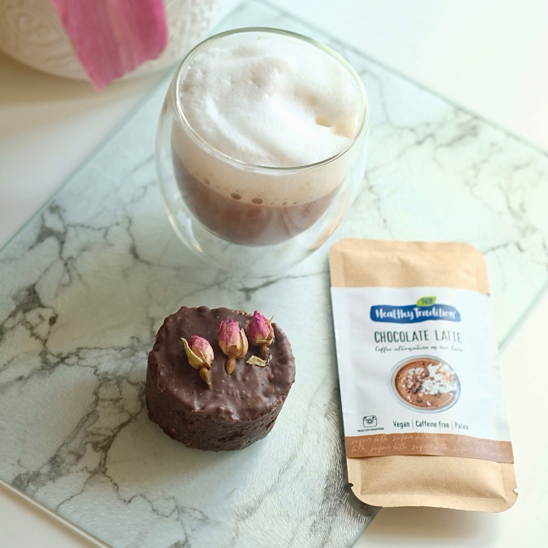 Healthy Tradition Мафін без глютену SUPER CHOCOLATE
